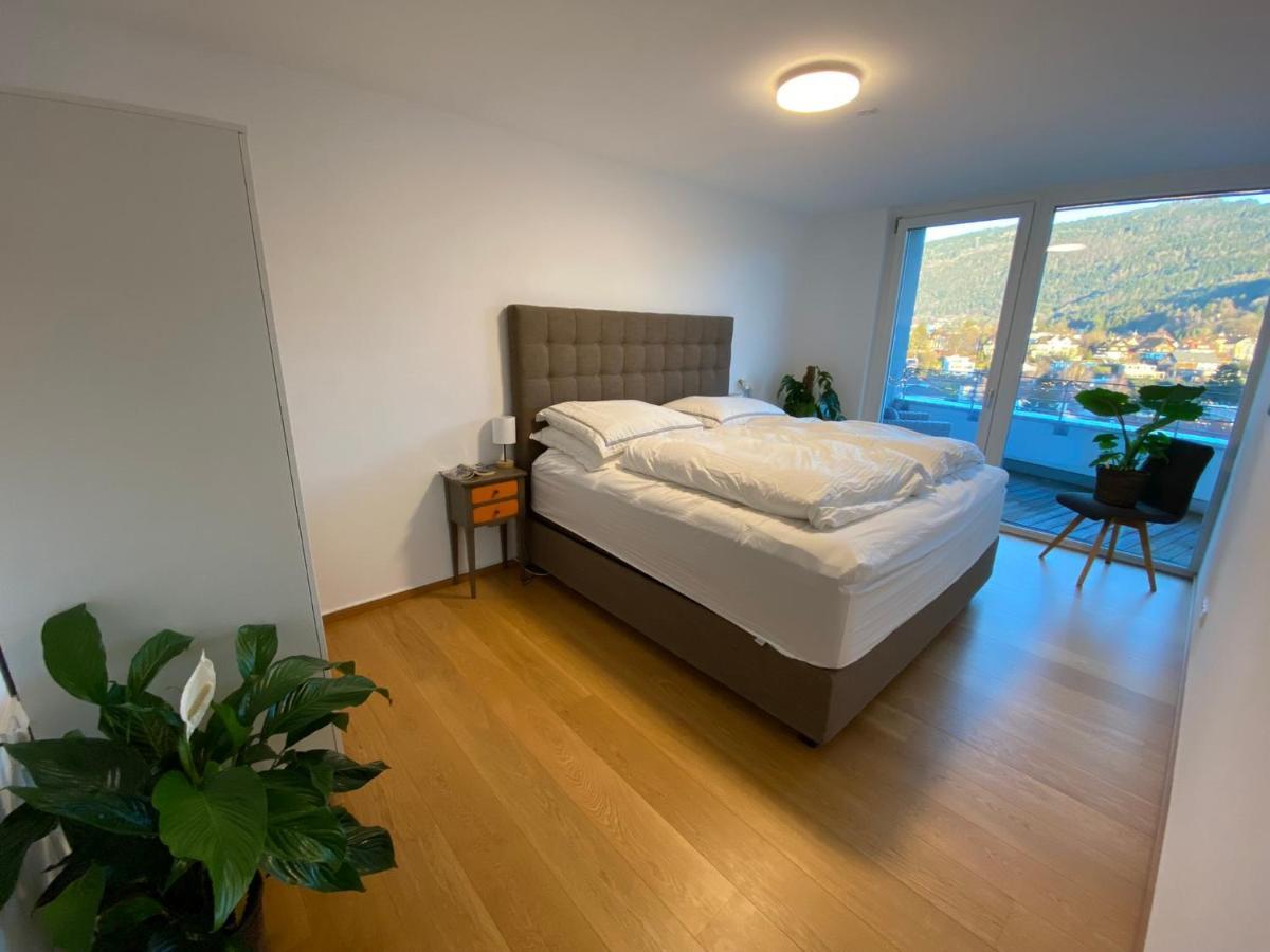 Apartment Luxus Penthouse Feldmoos Mit Whirlpool & Riesen Terrasse, Nahe Festspiele