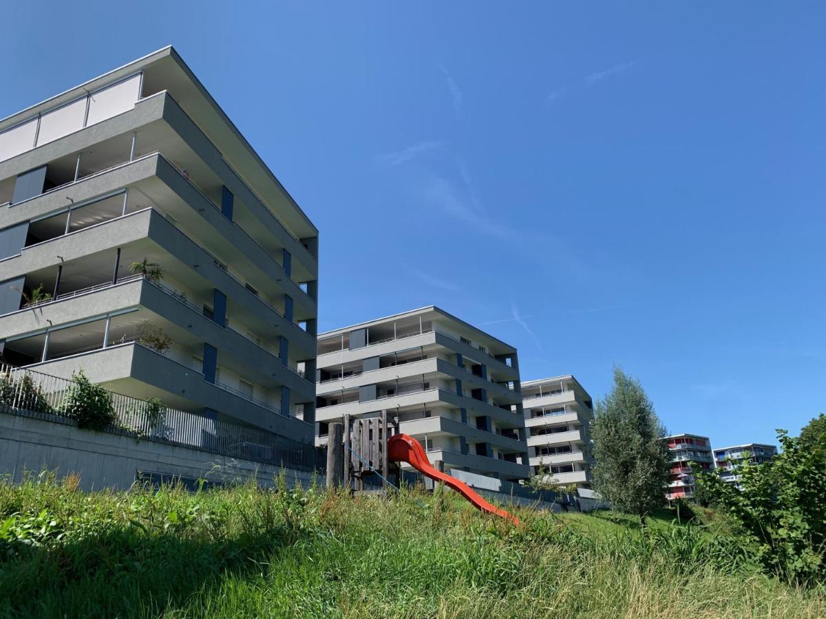 Luxus Penthouse Feldmoos Mit Whirlpool & Riesen Terrasse, Nahe Festspiele