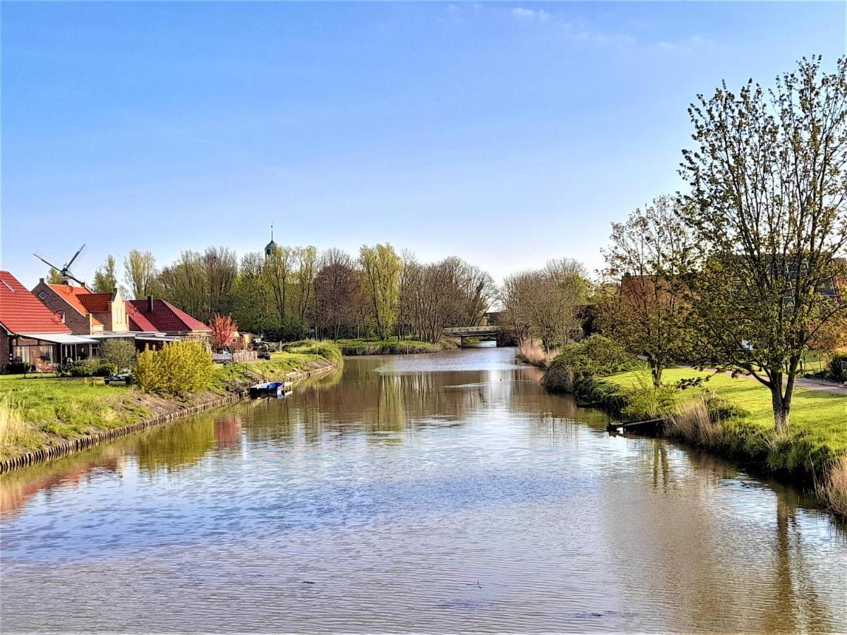Ferienhaus Am Sielblick In Holiday home