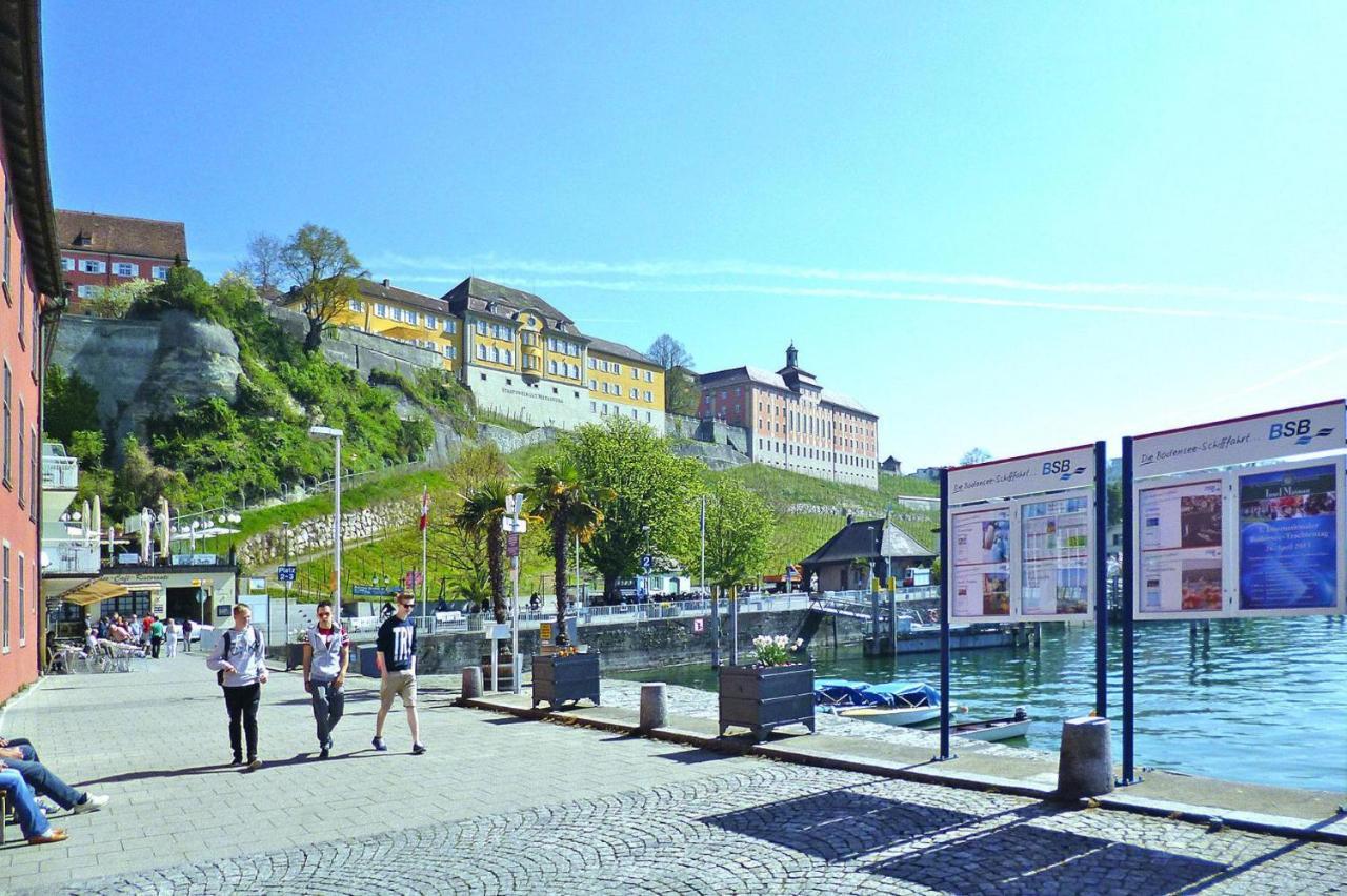 Apartment In Right On The Water Meersburg