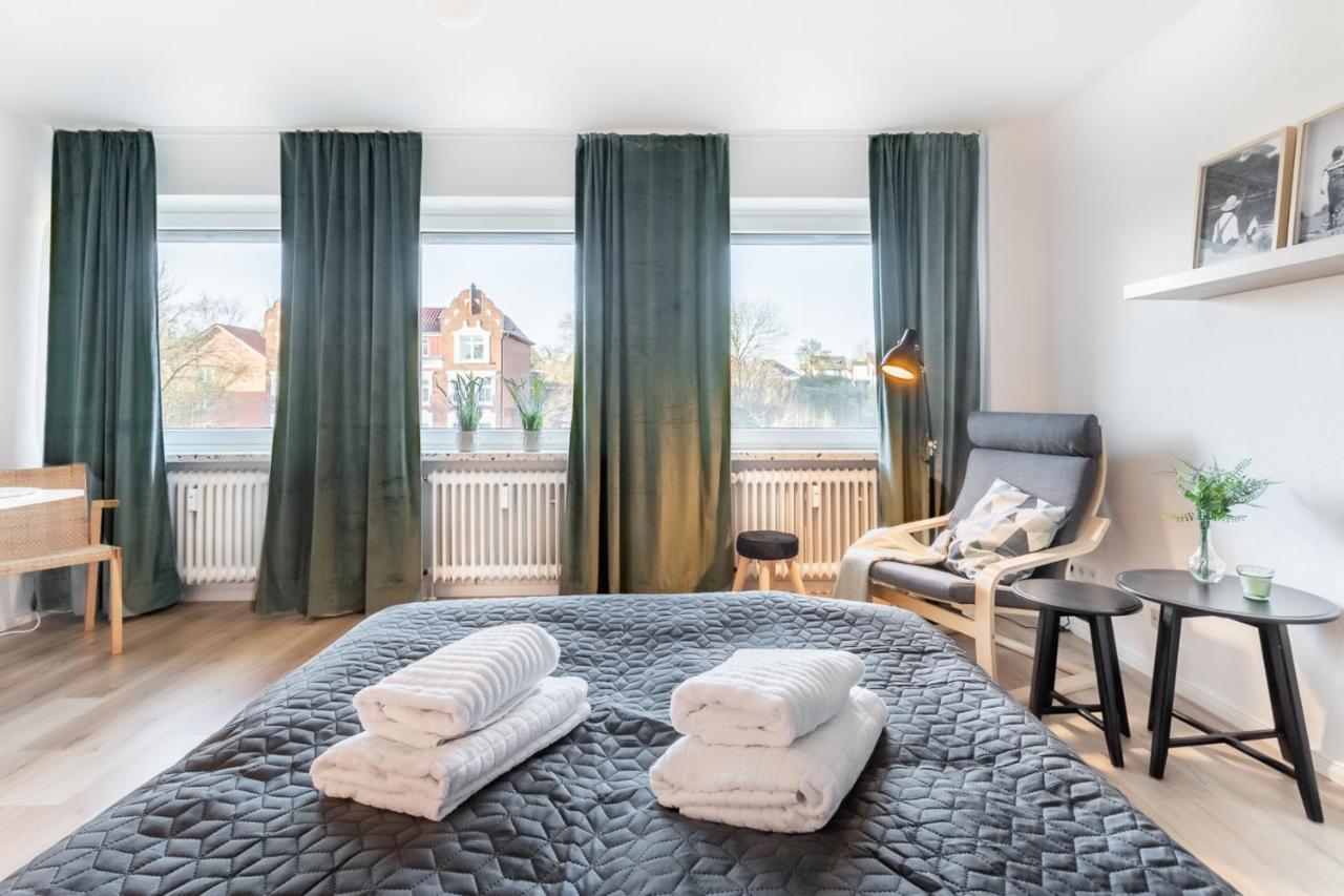 Apartment Kleine Auszeit - A64349