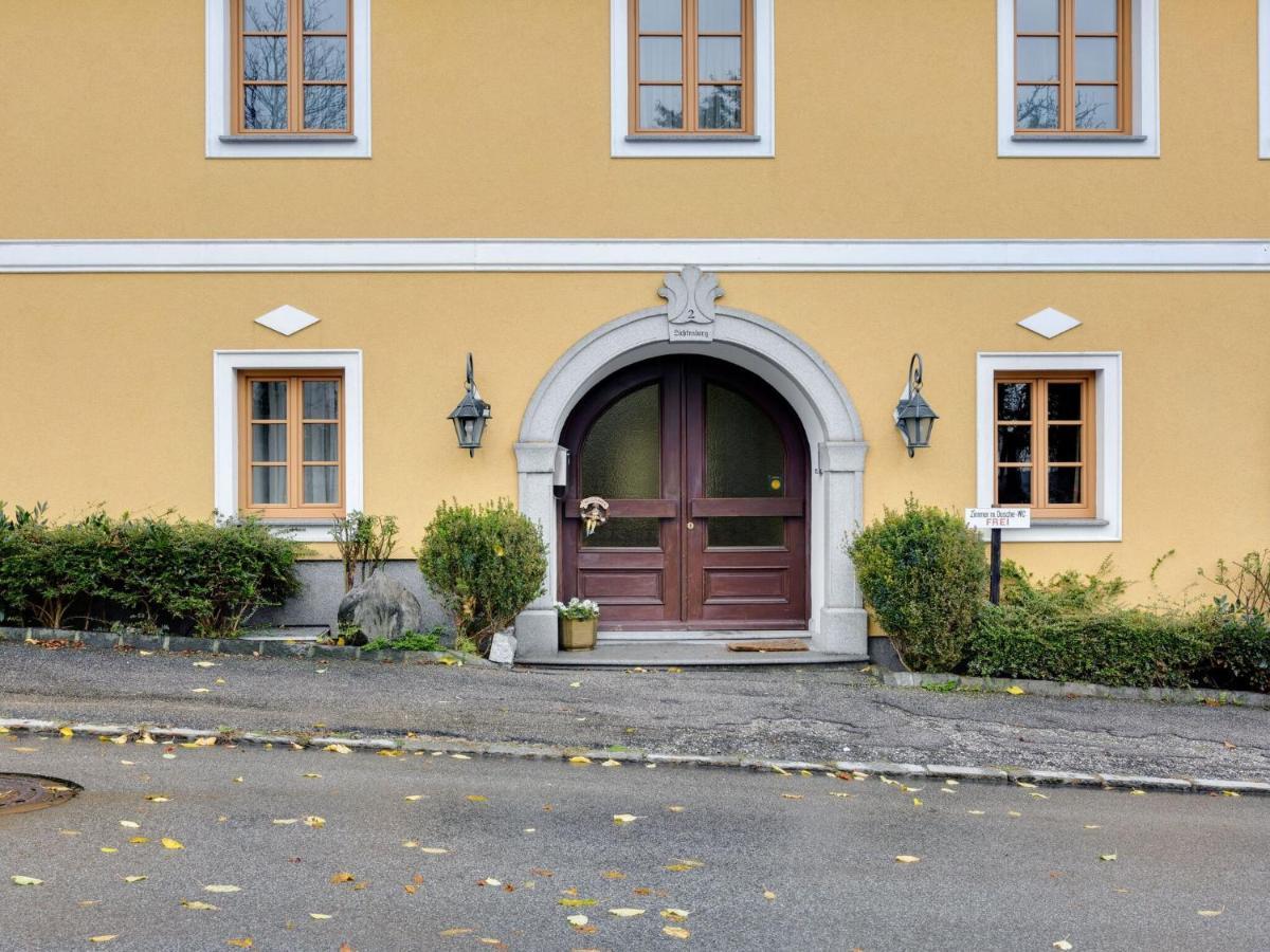 Beautiful In With Balcony Holiday home Ulrichsberg