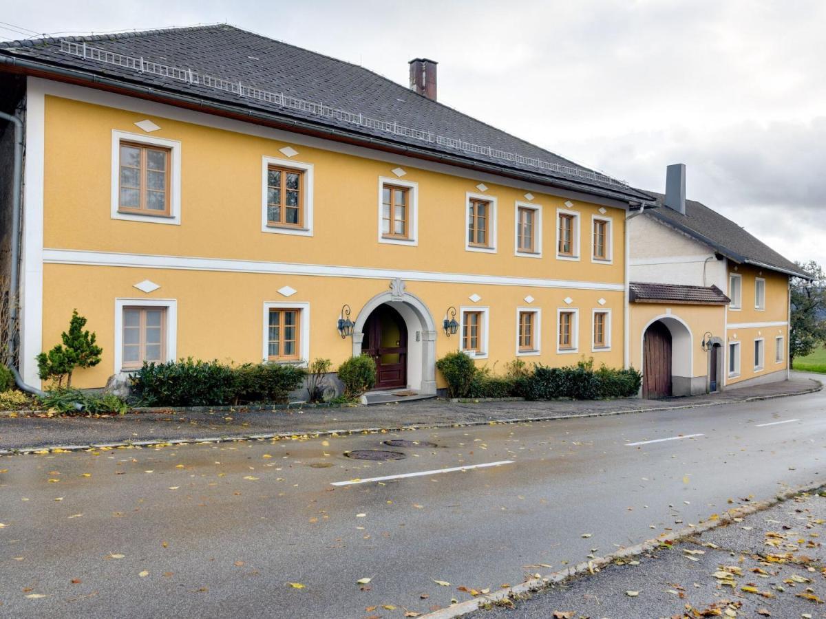 Holiday home Beautiful In With Balcony Ulrichsberg