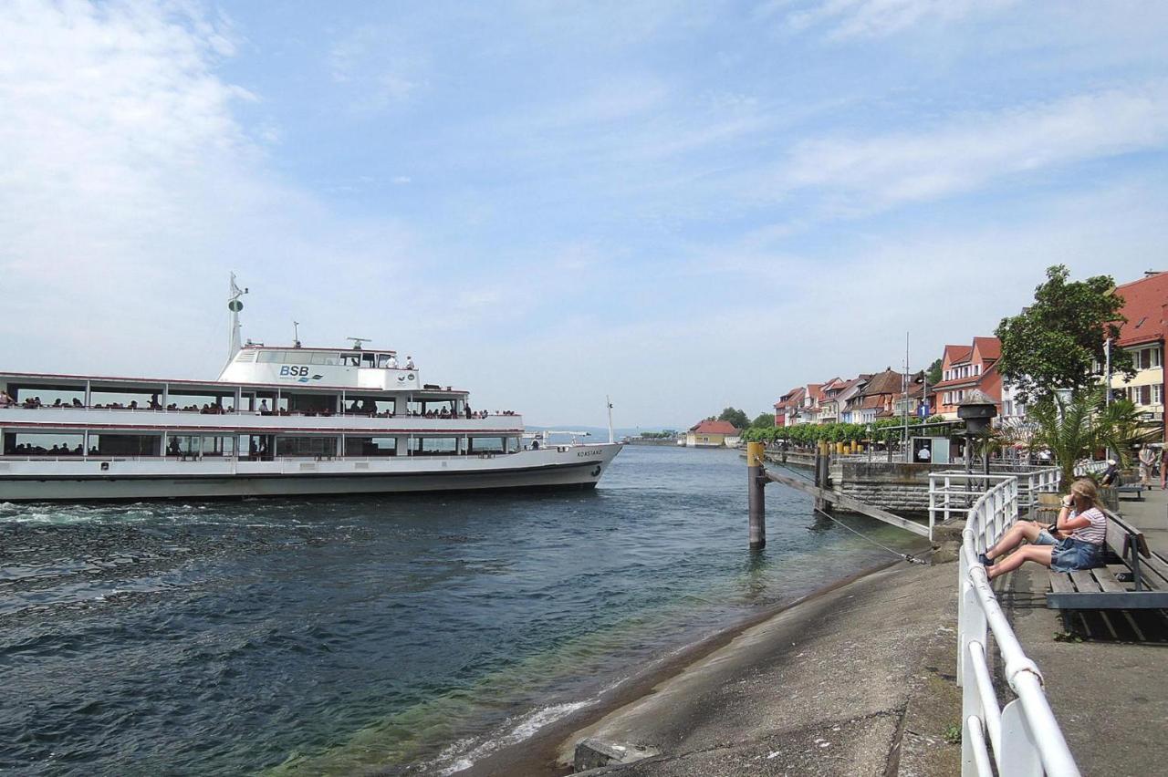 In Right On The Water Meersburg