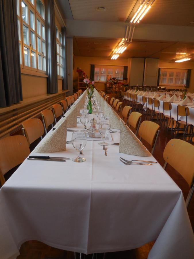 Hecht Hotel Rheineck