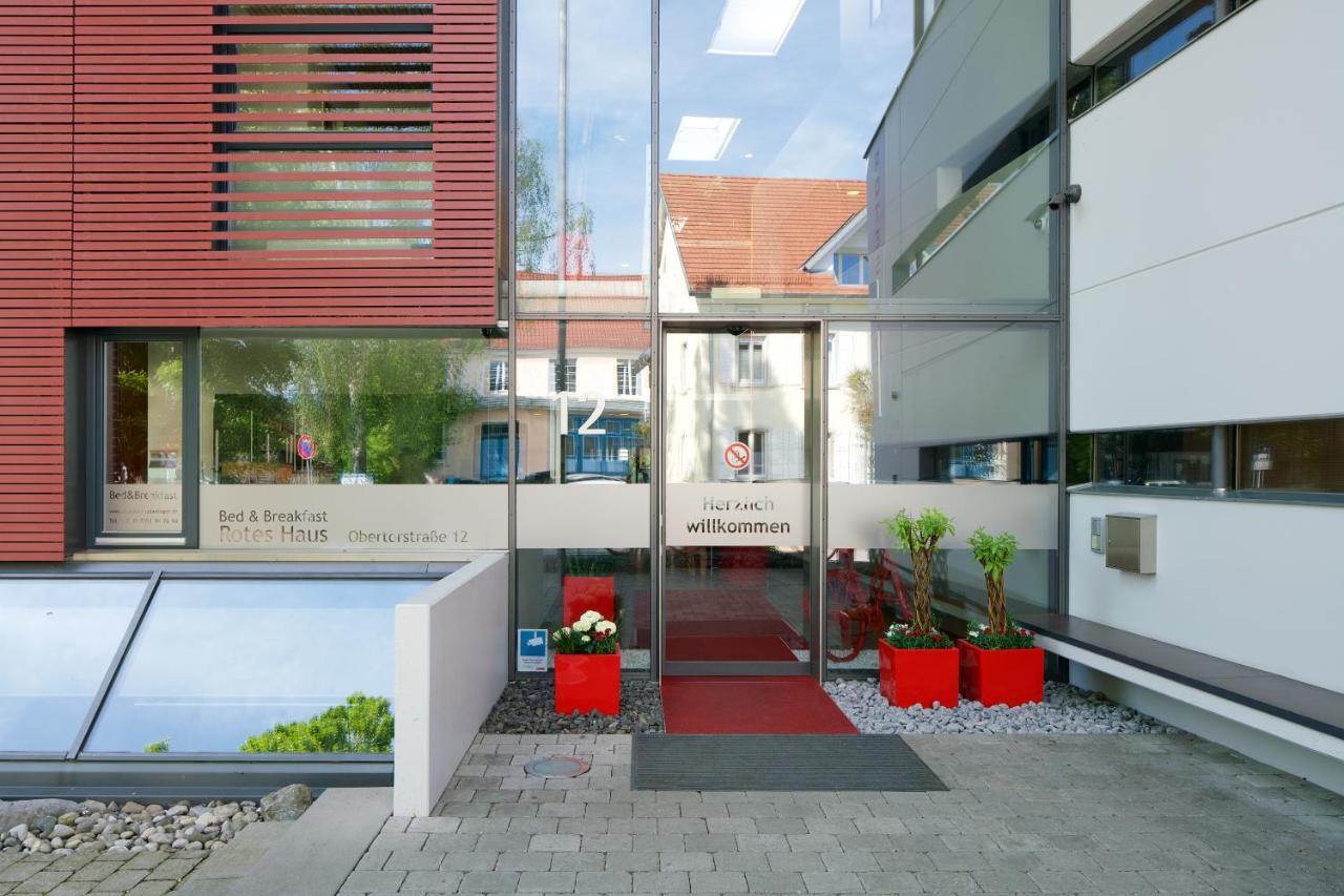 Hotel Rotes Haus Uberlingen