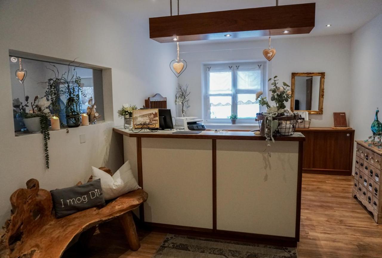 Pension Seeblick Guest house 3*