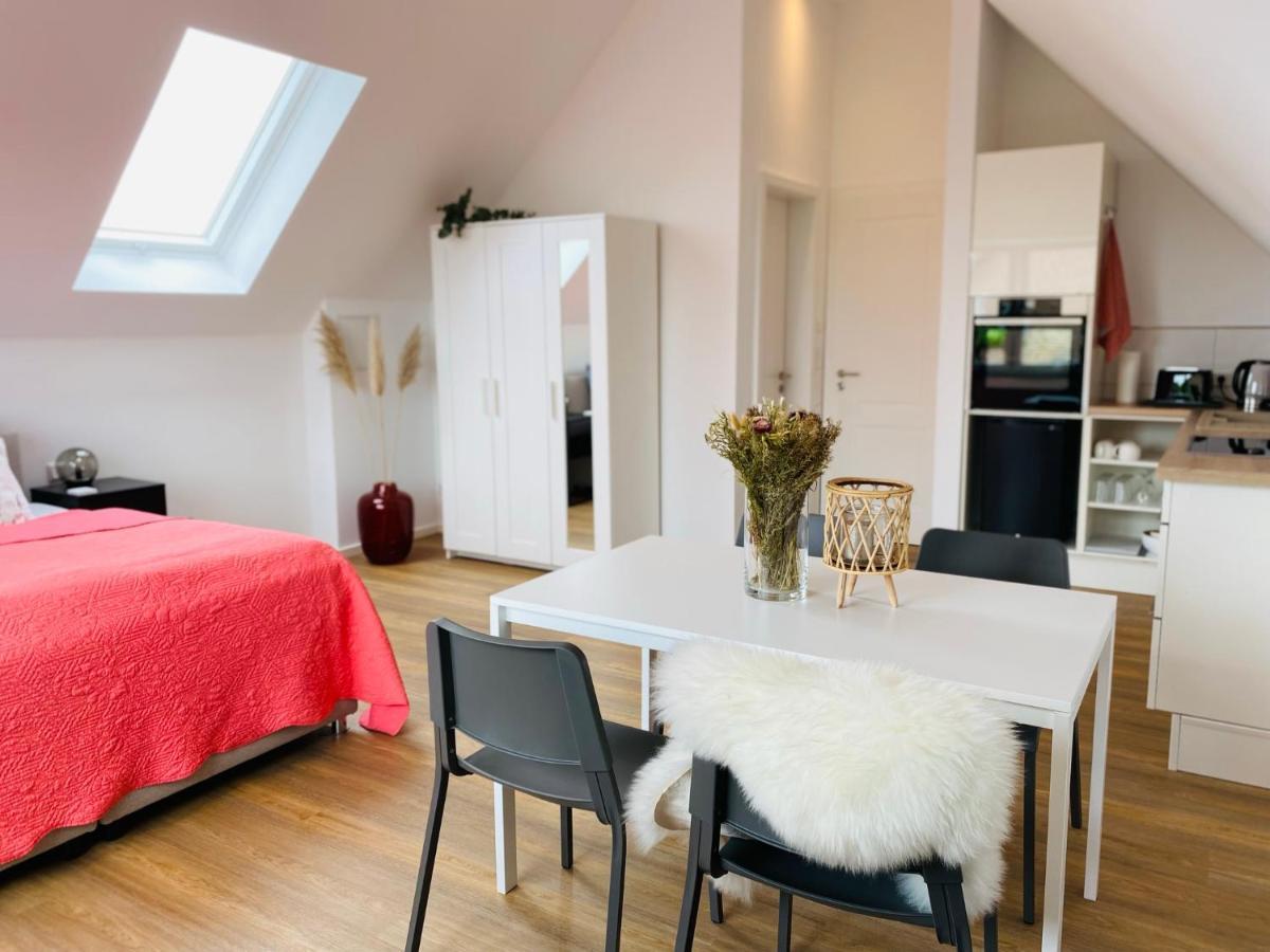 Apartment Ferienwohnung Ausblick Elten