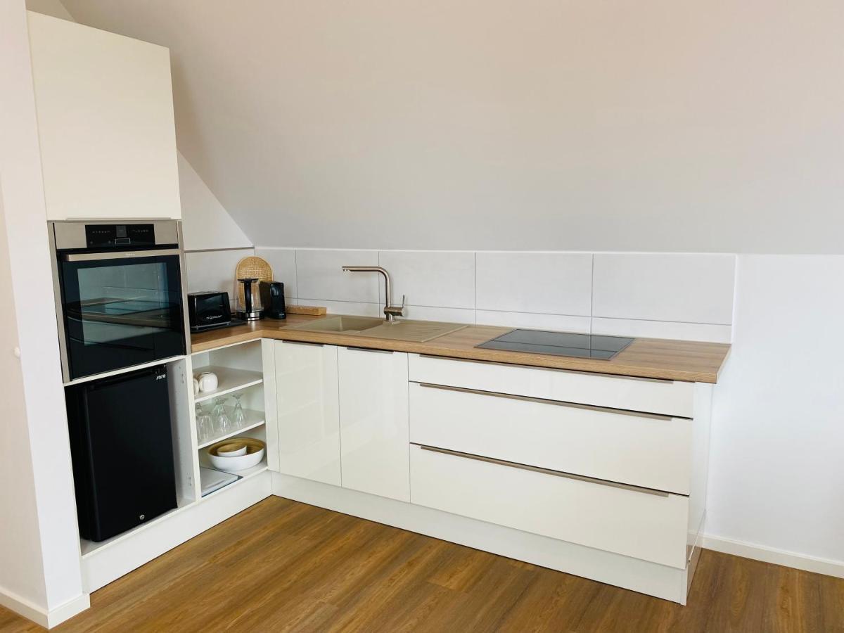 Ferienwohnung Ausblick Apartment