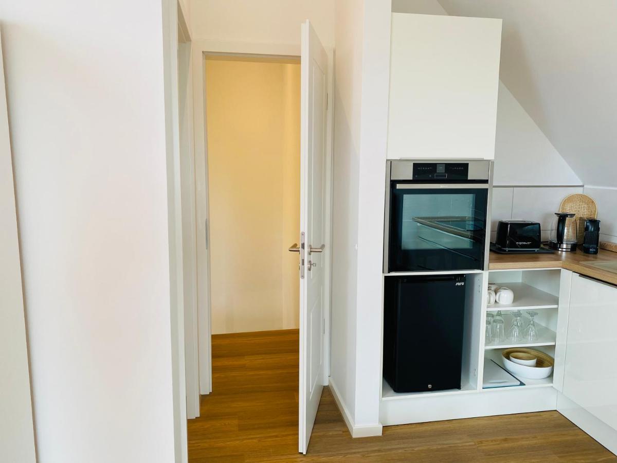 Ferienwohnung Ausblick Apartment *