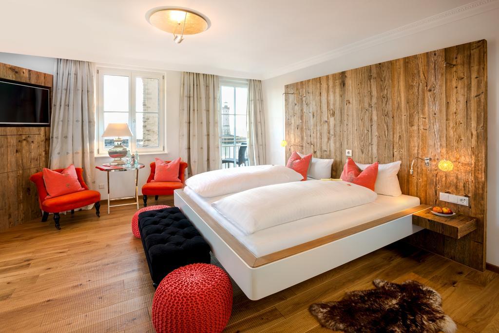 Yachthotel Helvetia Spa- Und Wellnessdomizil Hotel Lindau (Bodensee)