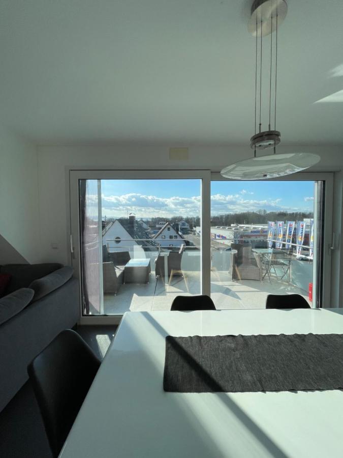 Ferienwohnung Alkan Apartment Eriskirch