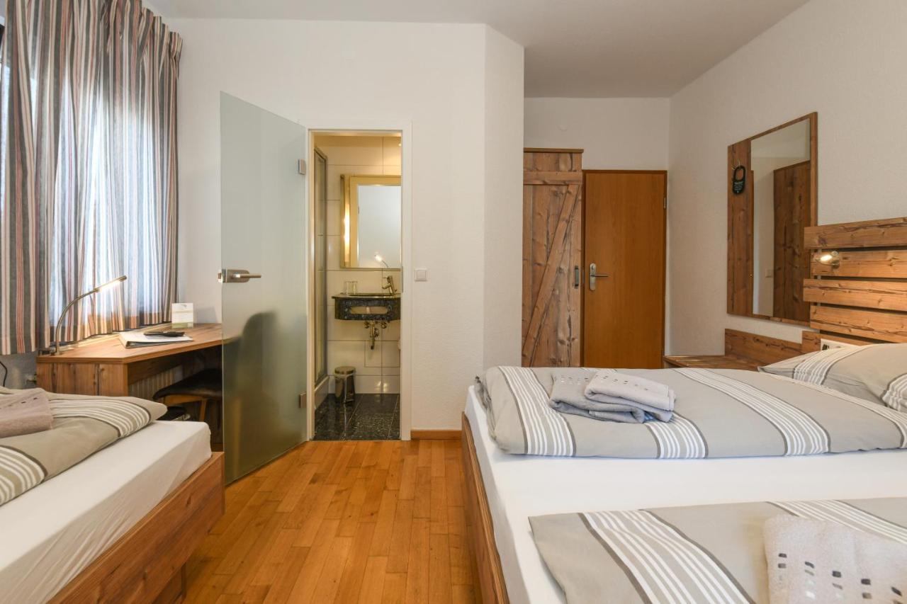 Hotel Gasthof Rebstock 3*