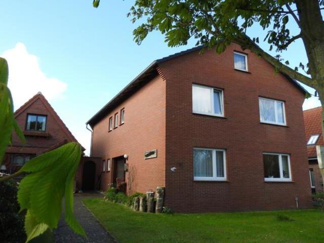 Apartment Haus Hima Borkum