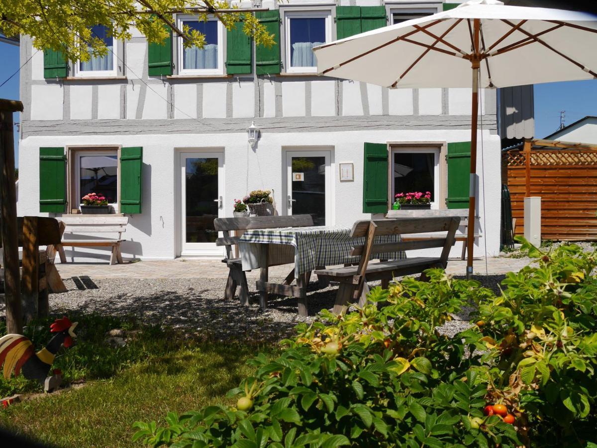 & Cafe Schlupfwinkel Guest house Salem (Baden-Wurttemberg)