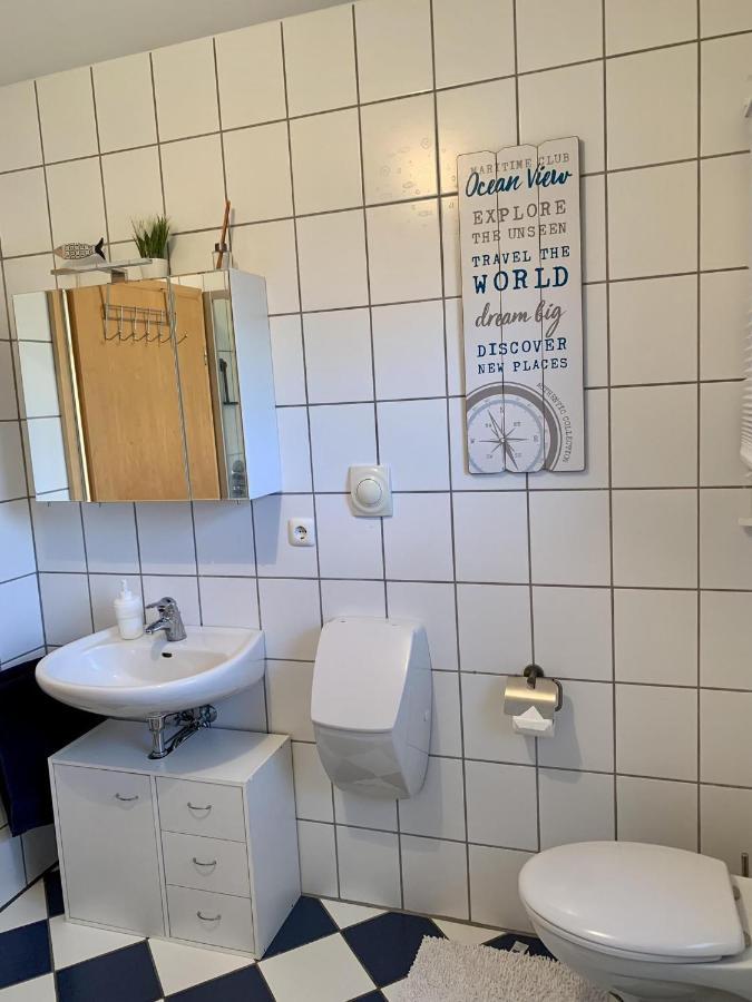 Devriesenkoje Mit Zwei Apartment *
