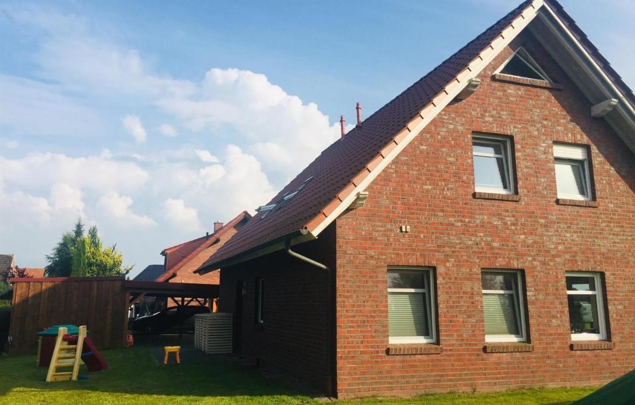 Apartment Devriesenkoje Mit Zwei Südbrookmerland