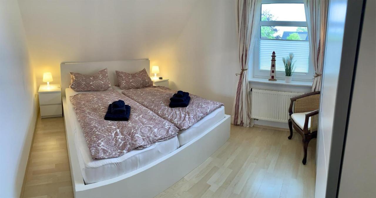 Devriesenkoje Mit Zwei Apartment Südbrookmerland