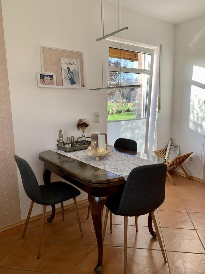 Devriesenkoje Mit Zwei Apartment Südbrookmerland