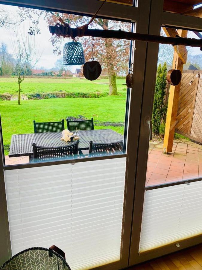Devriesenkoje Mit Zwei Apartment Südbrookmerland