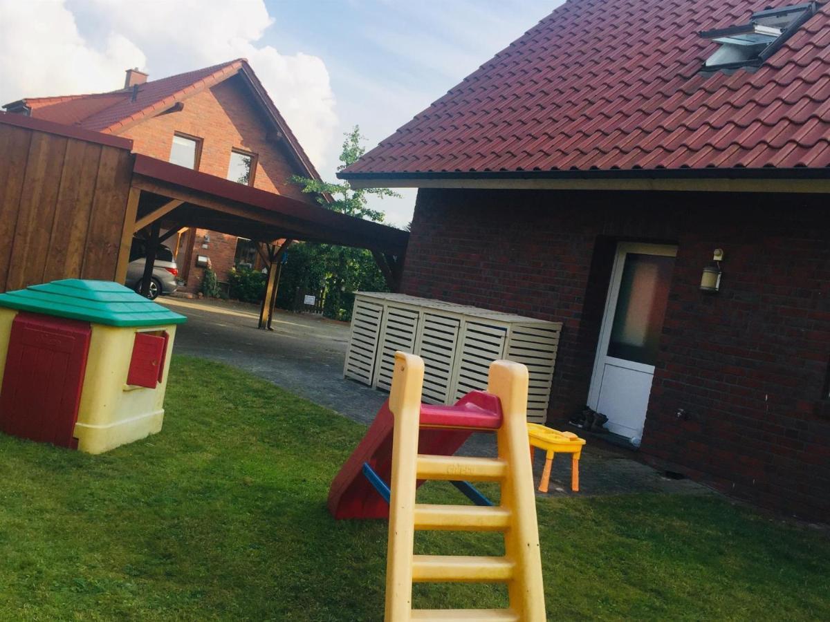 Devriesenkoje Mit Zwei Apartment *