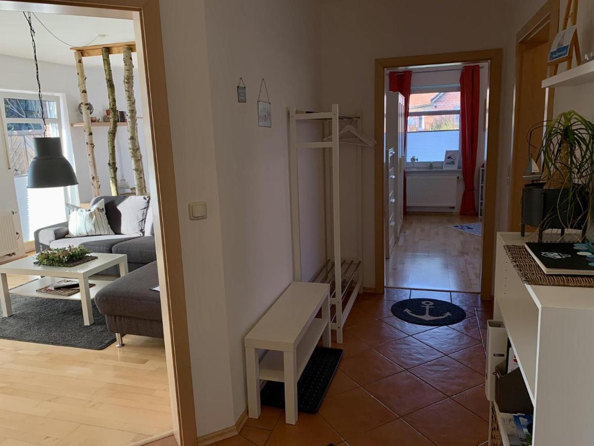 Devriesenkoje Mit Zwei Apartment