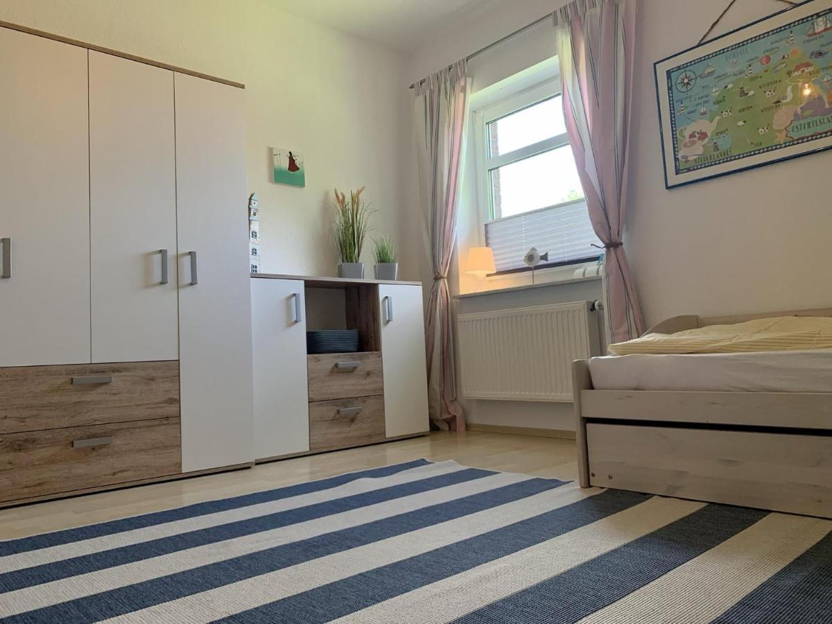 Apartment Devriesenkoje Mit Zwei Südbrookmerland