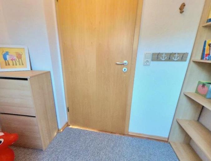 Devriesenkoje Mit Zwei Apartment