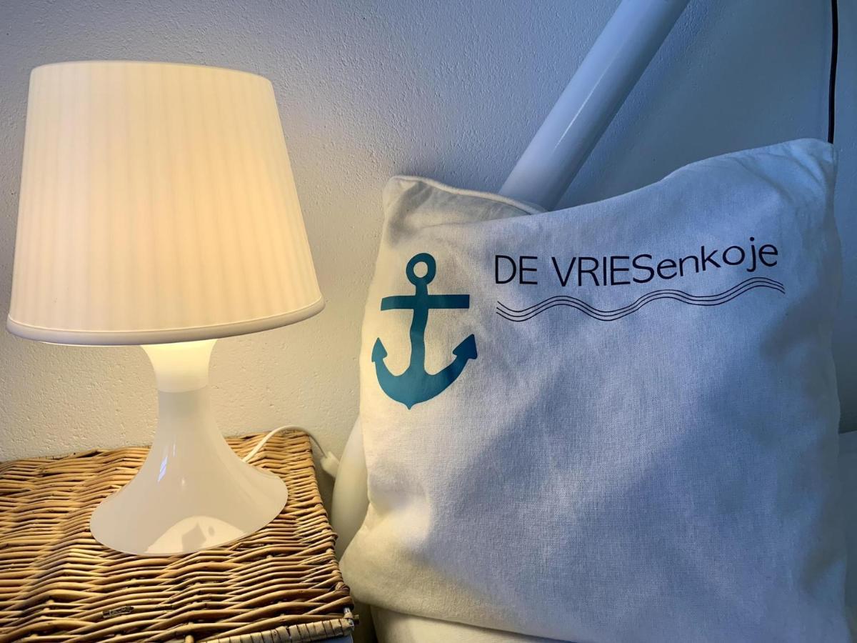 Devriesenkoje Mit Zwei Südbrookmerland