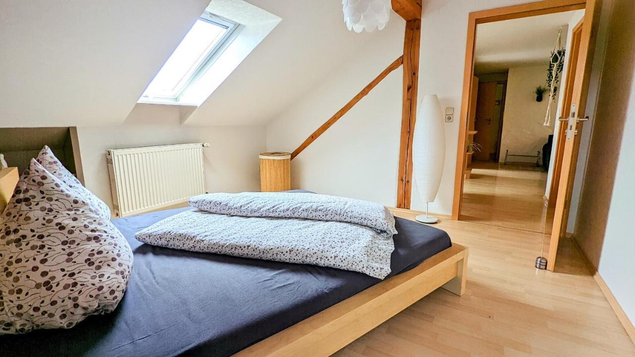 Ferienwohnung Schwalbennest * Absberg