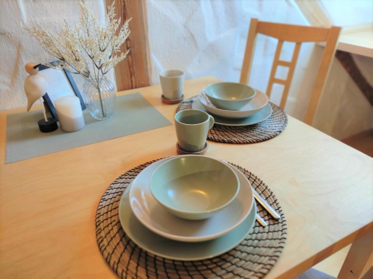 Apartment Ferienwohnung Schwalbennest Am Igelsbachsee *