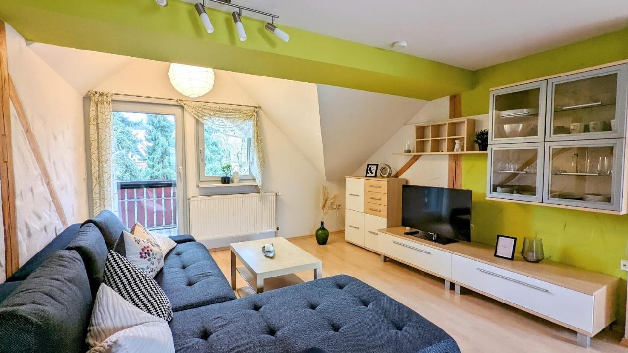 Ferienwohnung Schwalbennest Am Igelsbachsee