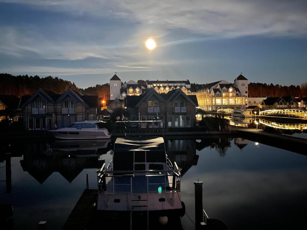 Ferienhaus Hafendorf Ferienhaus Rheinsberg