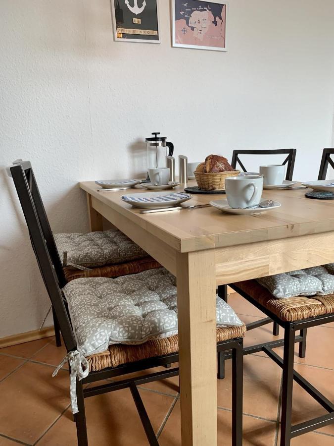 Apartment Devriesenkoje Mit Zwei *