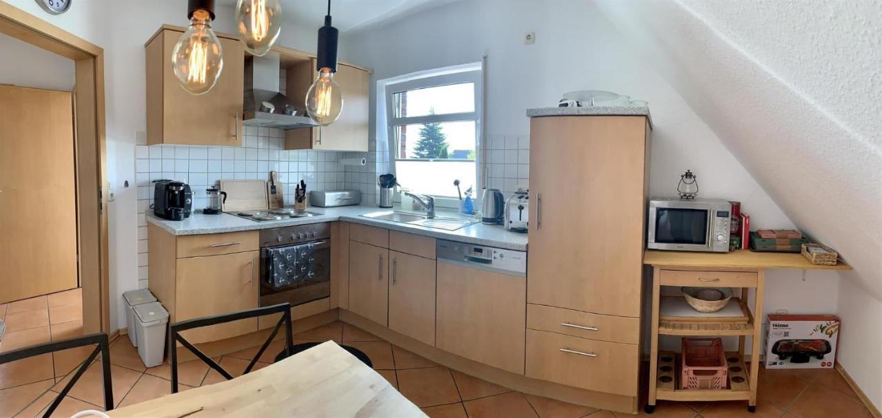 Apartment Devriesenkoje Mit Zwei *