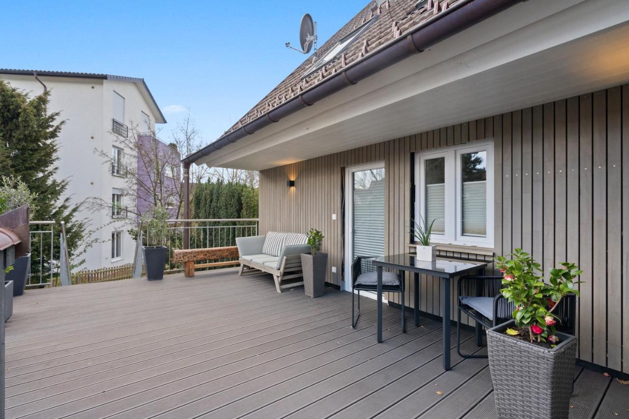 Apartment Second - Fischbach Friedrichshafen
