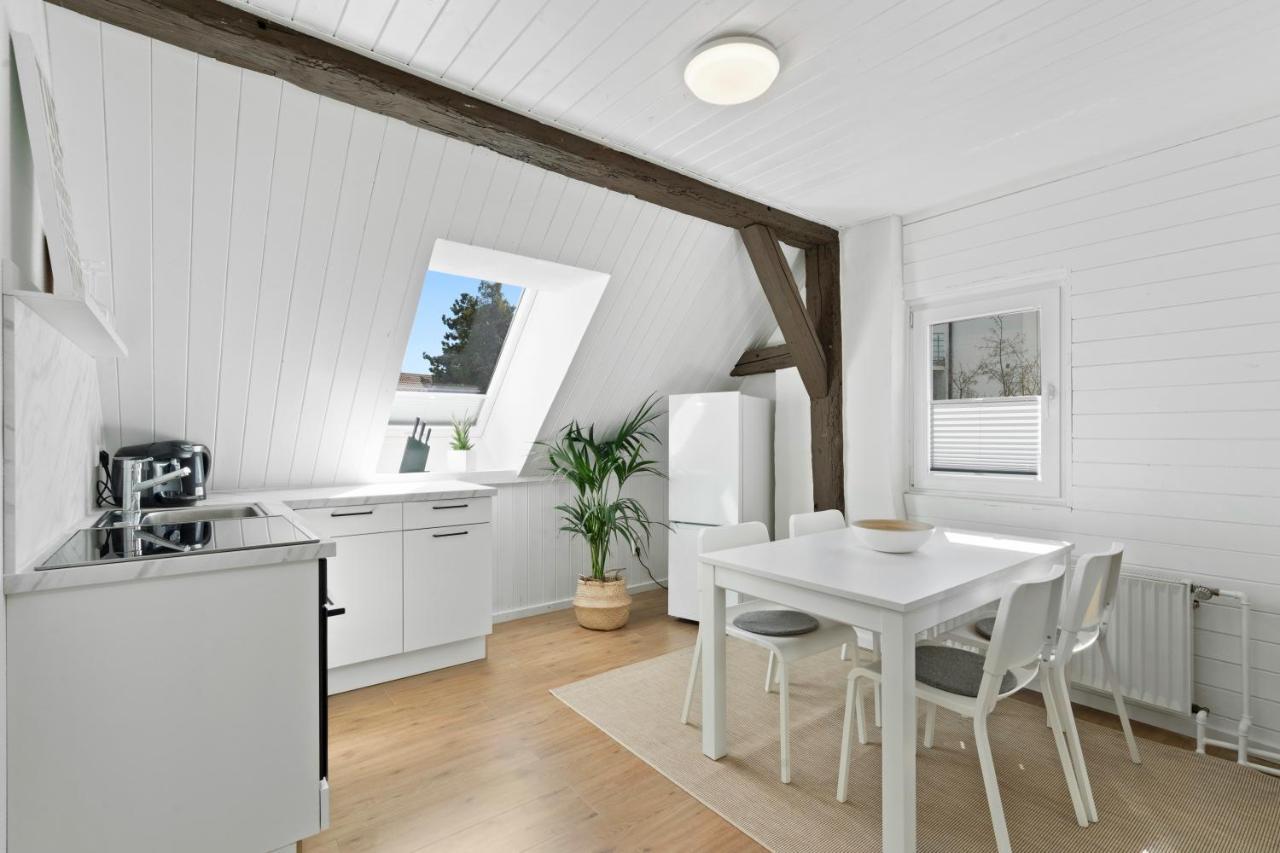 Apartment Second - Fischbach Friedrichshafen