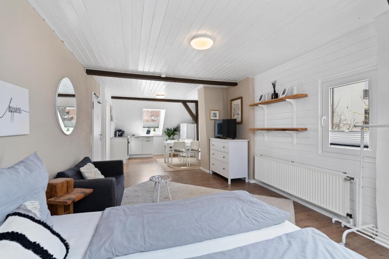 Second - Fischbach Apartment Friedrichshafen