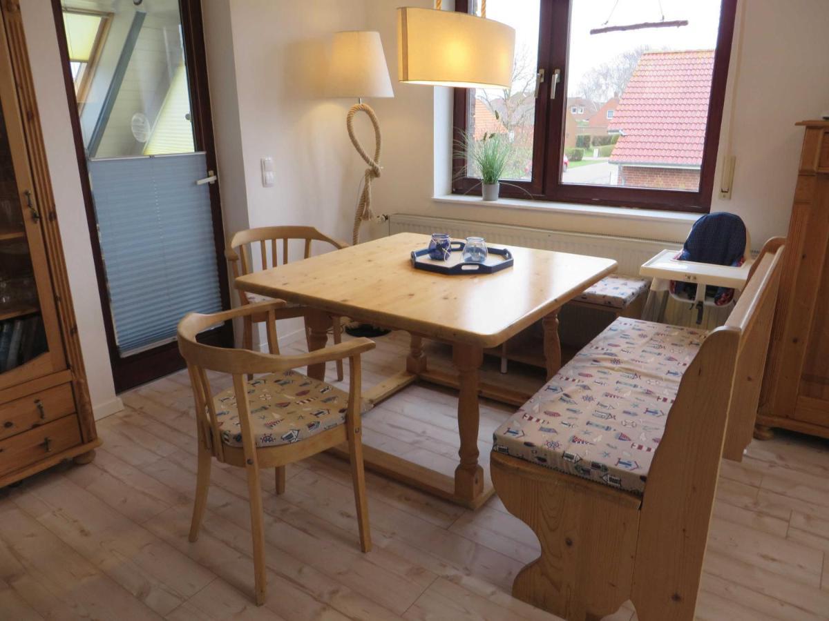 Ferienwohnung Tuffis Chalet Neßmersiel