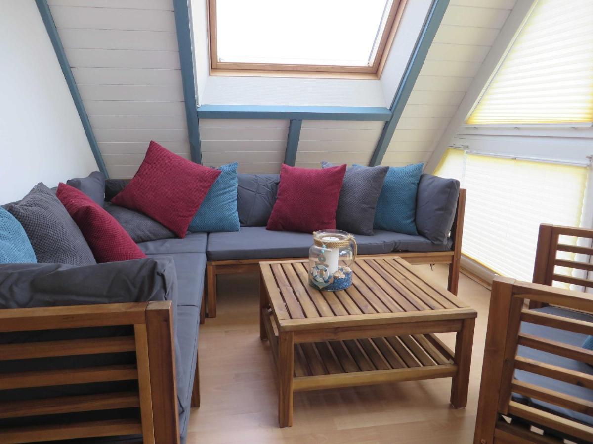 Chalet Ferienwohnung Tuffis Neßmersiel