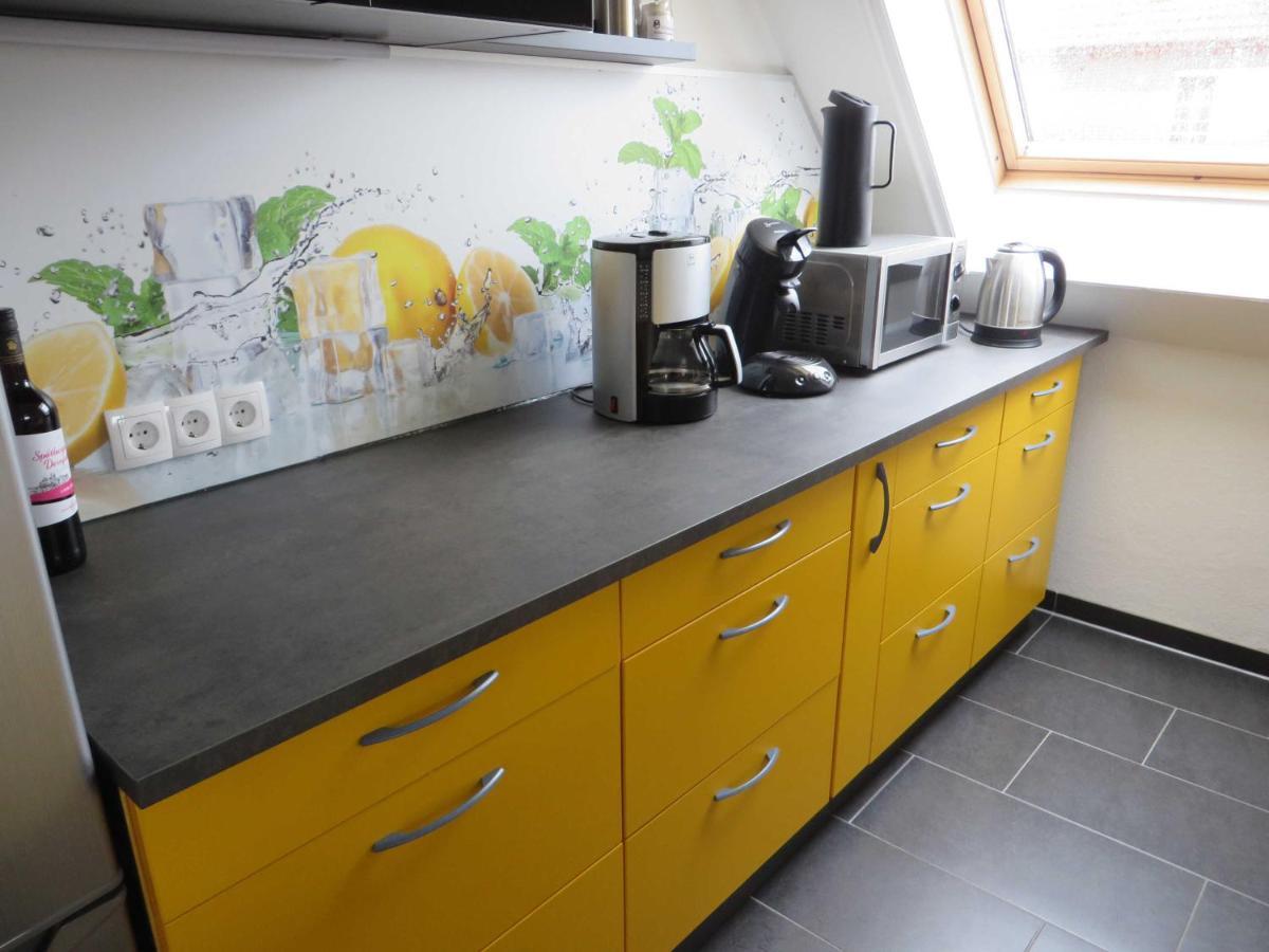 Chalet Ferienwohnung Tuffis