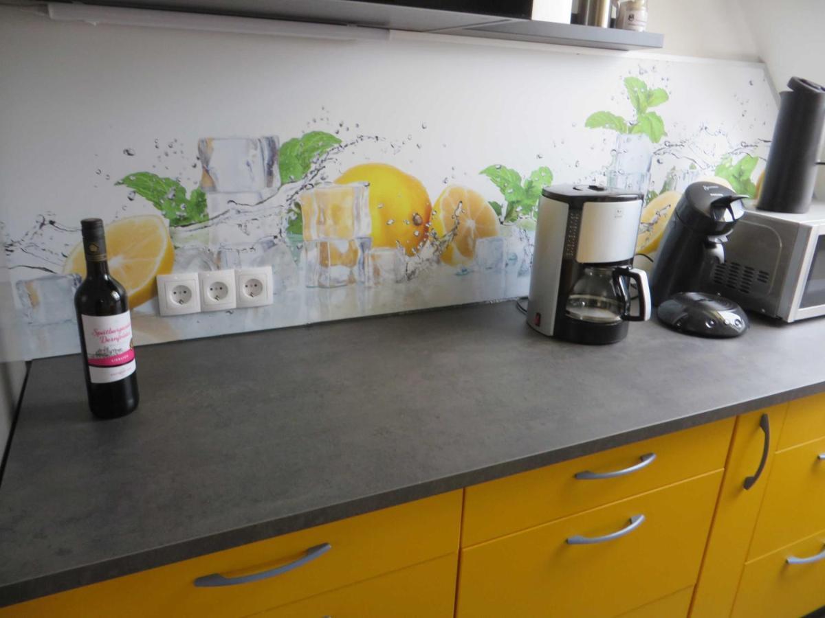 Ferienwohnung Tuffis *