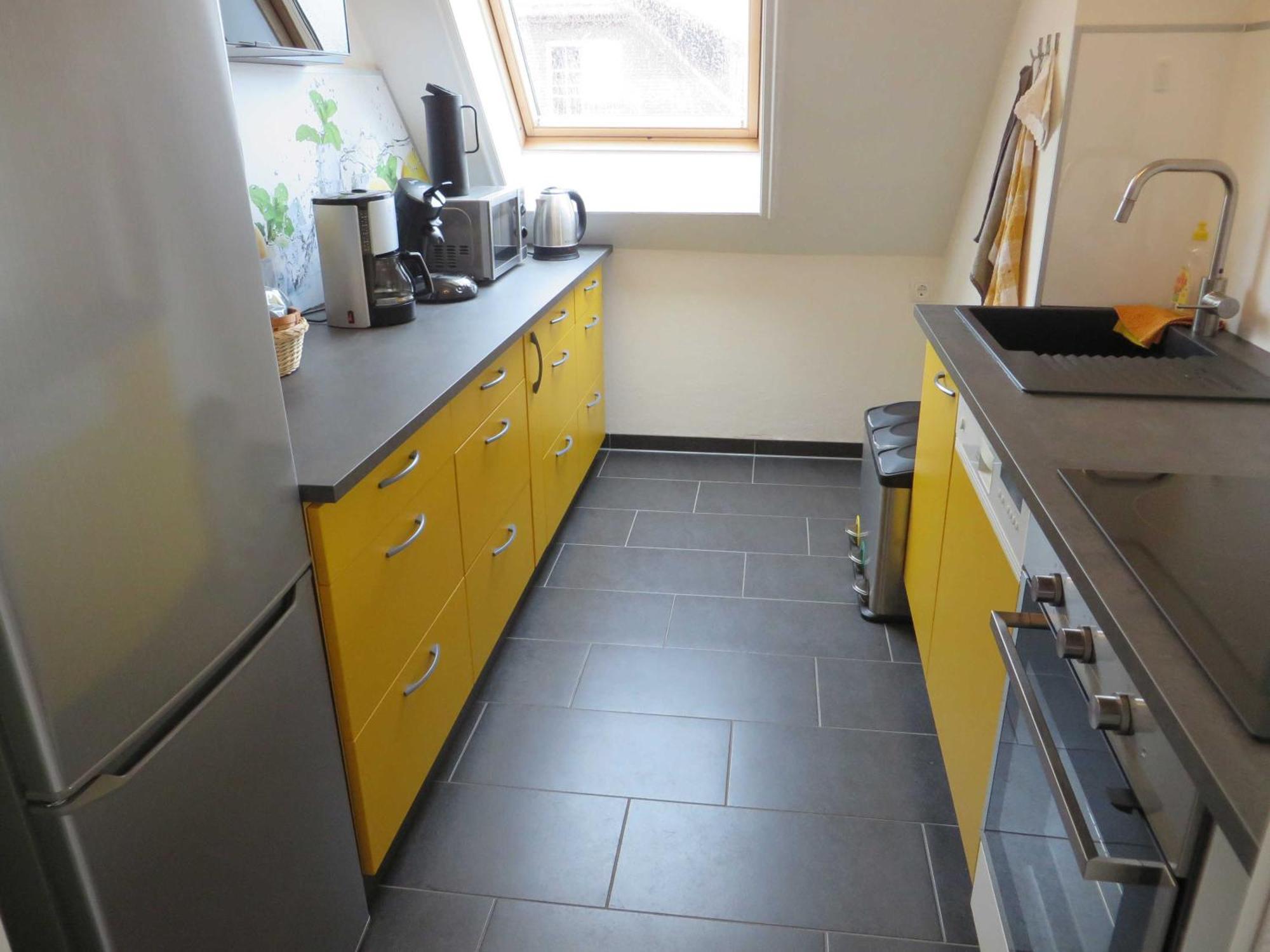Ferienwohnung Tuffis