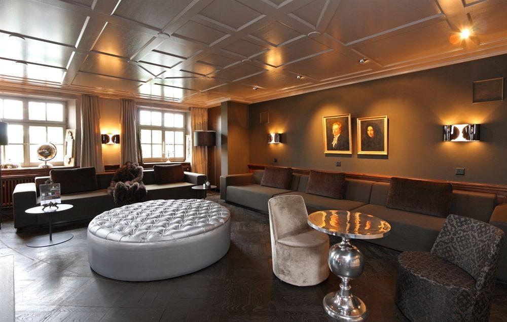 Gottlieber - Die Krone Hotel