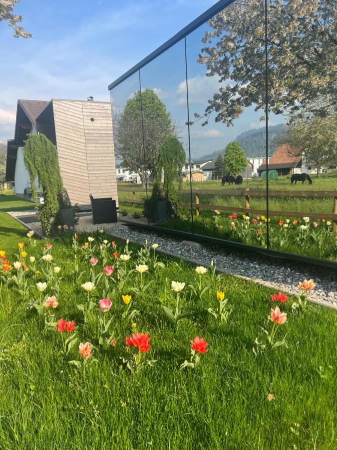 Pur & Erlebnisurlaub Im Spiegelhaus Oeoed