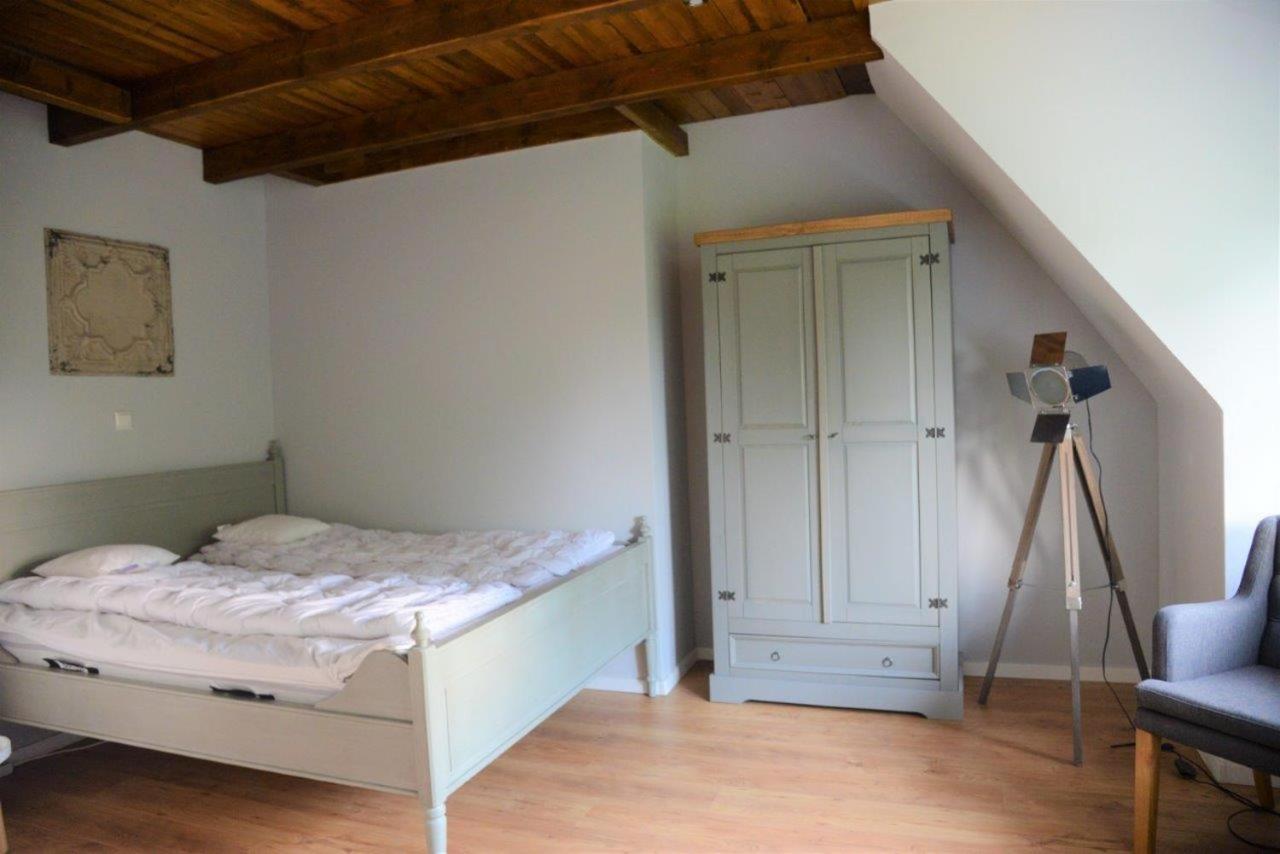 Reetdachlandhaus Wiemershoern Holiday home Sudbrookmerland