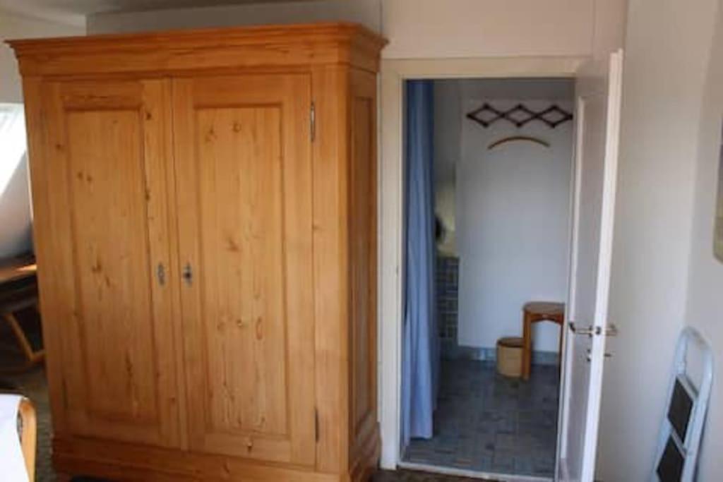 Erholung Mit Seesicht, Terrasse Und Garten Apartment Uberlingen