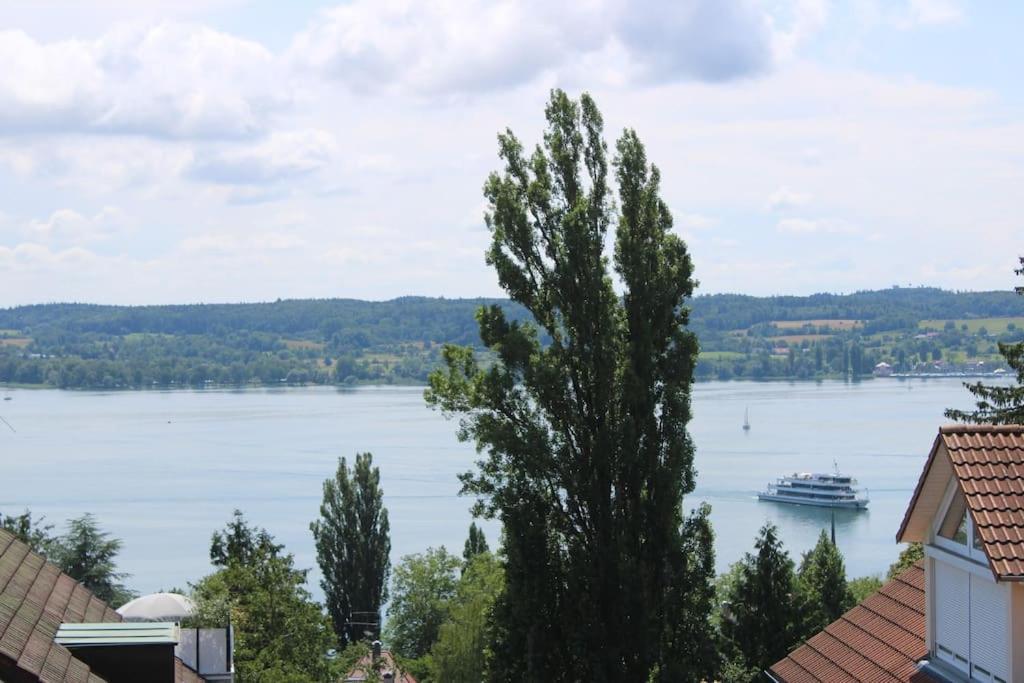 Erholung Mit Seesicht, Terrasse Und Garten