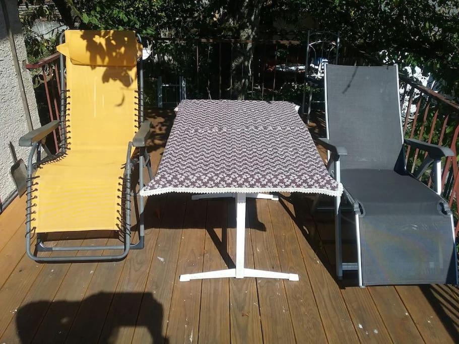 Erholung Mit Seesicht, Terrasse Und Garten Uberlingen