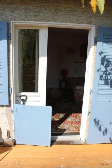 Erholung Mit Seesicht, Terrasse Und Garten Apartment *